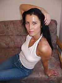 a milf from Winfield, Illinois